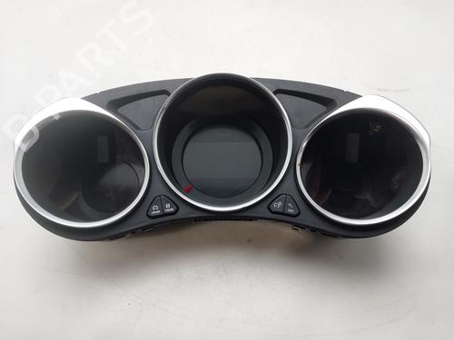 Used Instrument cluster Instrument cluster CITROËN DS4 (NX_) [2011-2015] 36664556 36664556