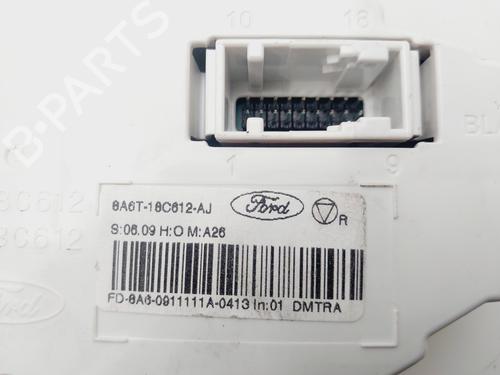 Climate control FORD FIESTA VI (CB1, CCN) | BP31979125I5