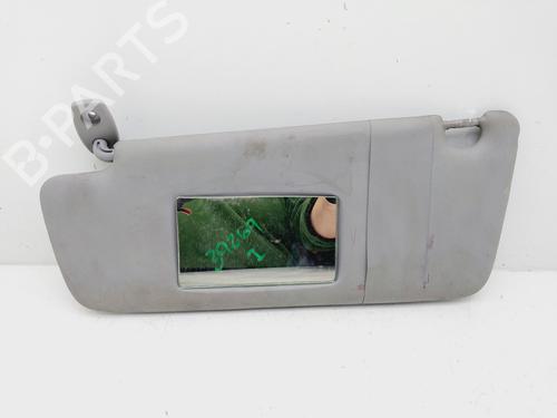 Sonnenblende Links für OPEL CORSA D (S07) [2006-2015]  29824544