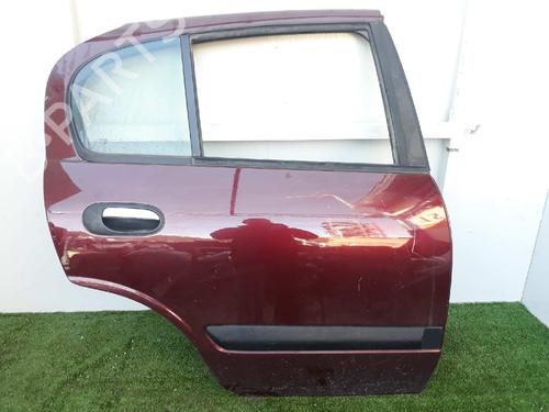 Used Right rear door NISSAN ALMERA II (N16) 2.2 Di (110 hp) 2871547