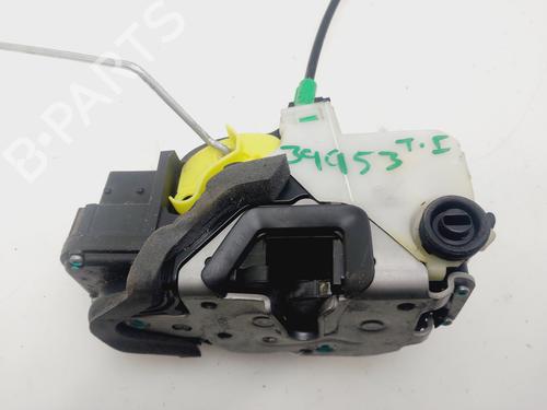 Rear right lock OPEL INSIGNIA A (G09)  | BP30204356C99 
