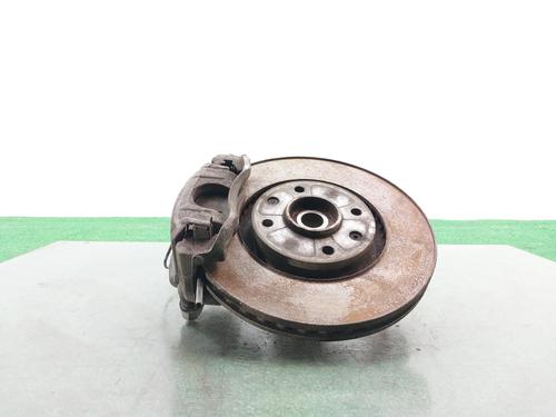 Used Left front steering knuckle PEUGEOT 207 (WA_, WC_) [2006-2015]  20500564