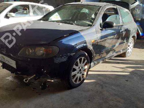 NISSAN ALMERA II Hatchback (N16)  1.5 dCi  927310