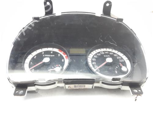 Used Instrument cluster KIA RIO II (JB) 1.5 CRDi (110 hp) 7554823
