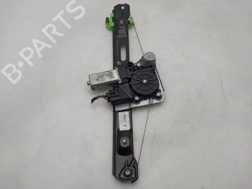 Used Rear left window mechanism Rear left window mechanism BMW 1 (E87) 118 d (143 hp) 36258366 36258366