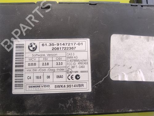 Electronic module BMW X6 (E71, E72) xDrive 30 d | BP27991016M83 - Image 3