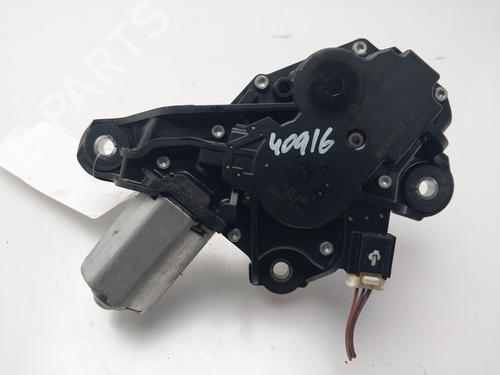 Used Rear wiper motor RENAULT SCÉNIC III (JZ0/1_) [2008-2016]  32228011