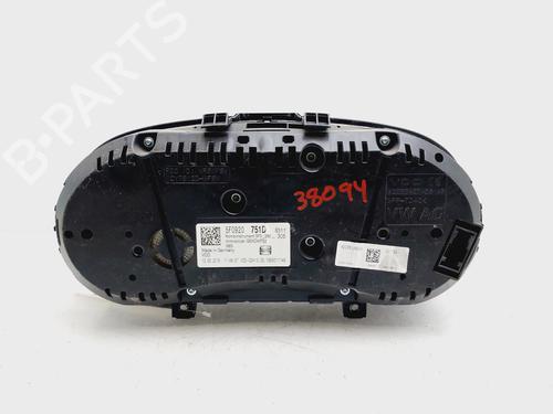 Instrument cluster SEAT LEON ST (5F8) | BP29242163C47
