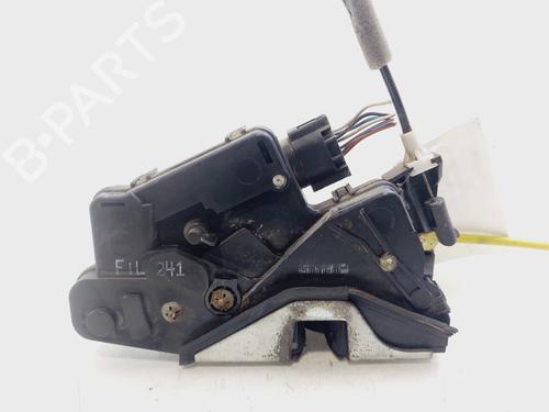 Front left lock BMW 3 (E46) 320 d | BP26571401C98 