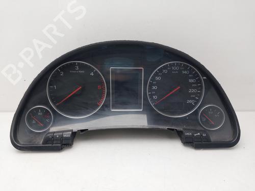 instrument-cluster-audi-a4-b6-8e2-2000-2001-2002-2003-2004-2005-35813775 main image