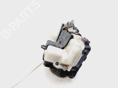 Front left lock PEUGEOT 607 (9D, 9U) 2.2 HDi | BP21360562C98