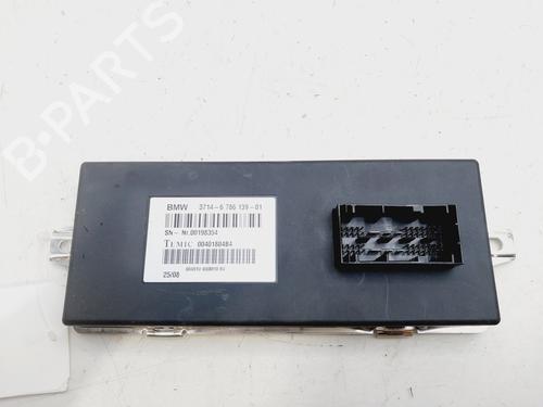 Used Electronic module BMW X6 (E71, E72) xDrive 30 d (235 hp) 27991018