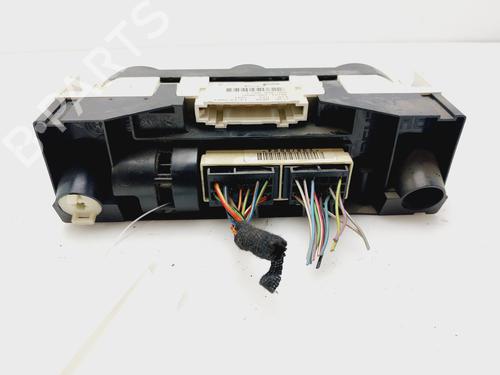 Climate control VW POLO IV (9N_, 9A_) 1.9 TDI | BP29159224I5 