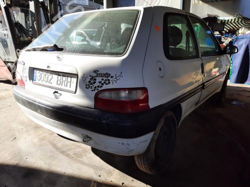 Front wiper motor CITROËN SAXO (S0, S1) 1.1 X, SX | BP9437184M29 