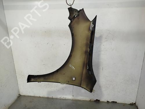 Right front fenders SKODA FABIA II (542)  | BP27471652C42 