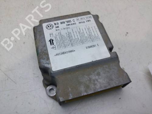 Used ECU airbags ECU airbags SEAT TOLEDO III (5P2) [2004-2009] 39691350 39691350