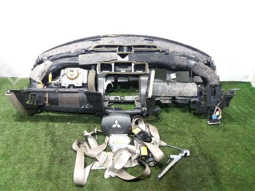 Airbag Kit MITSUBISHI OUTLANDER II (CW_W) 2.0 DI-D (CW8W) | BP2939902C86 
