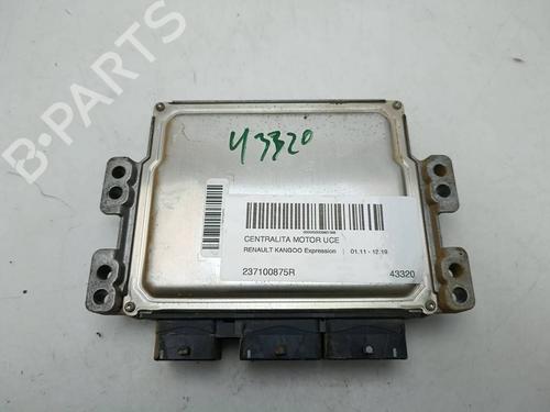 Used Engine control unit (ECU) Engine control unit (ECU) RENAULT KANGOO / GRAND KANGOO II (KW0/1_) 1.5 dCi 90 (KW05, KW08, KW0G, KW11) (90 hp) 40513753 40513753