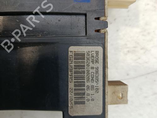 Left front window motor CITROËN C4 I (LC_) | BP31124460E21