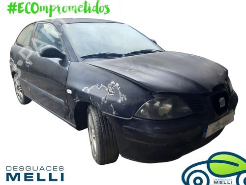 Throttle body SEAT IBIZA III (6L1)  | BP20674383M82 