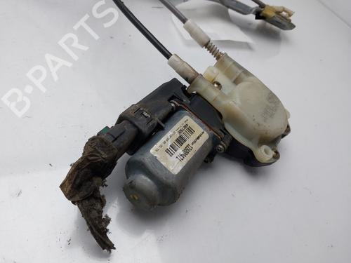 Front left window mechanism RENAULT MEGANE II (BM0/1_, CM0/1_) 1.6 16V (BM0C, CM0C) | BP31060387C22