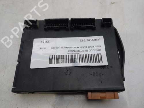 Elektronisk modul MERCEDES-BENZ M-CLASS (W163) ML 400 CDI (163.128) | BP17130429M83 