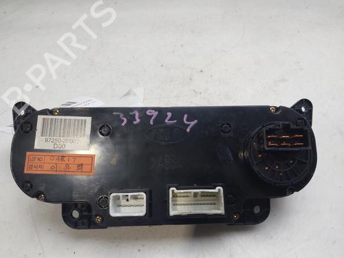 Climate control KIA CERATO I Saloon (LD) 2.0 CRDi | BP17093949I5 