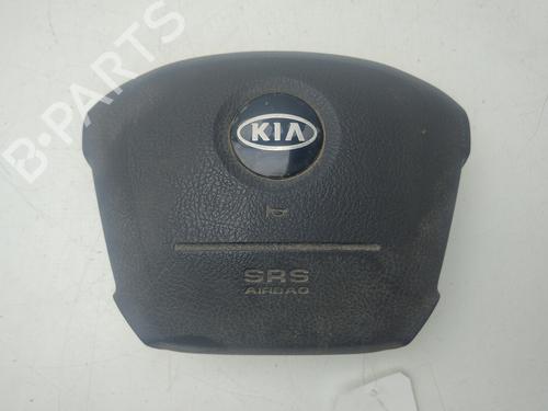 Førerens kollisjonspute KIA CARENS II MPV (FJ) 2.0 CRDi (113 hp) 27558806