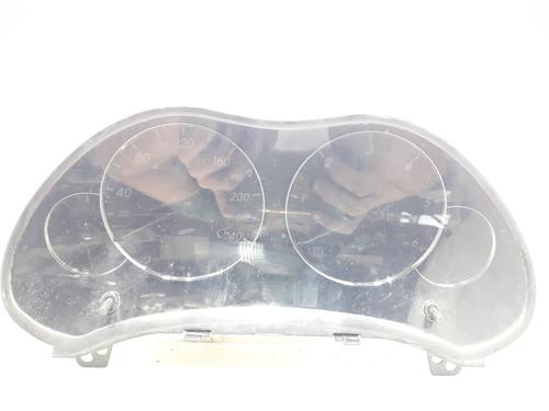 Used Instrument cluster TOYOTA AVENSIS Saloon (_T25_) 2.0 D-4D (CDT250_, CDT250R) (116 hp) 10227185