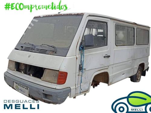 Brugte MERCEDES-BENZ MB Van (W631) D (631.332, 631.342) 4953782