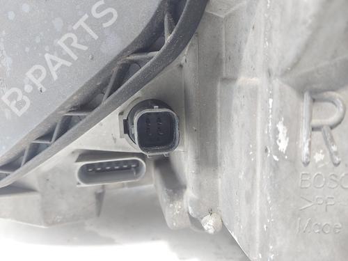 Right headlight MERCEDES-BENZ S-CLASS (W220) S 320 CDI (220.026, 220.126) | BP21266742C29 