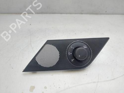 Used Mirror switch SKODA FABIA II (542) 1.6 TDI (90 hp) 16835732