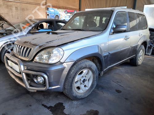 Starter HYUNDAI TERRACAN (HP) 2.9 CRDi 4WD | BP16107260M8 