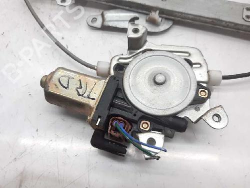 Rear right window mechanism NISSAN X-TRAIL I (T30)  | BP6528340C25 