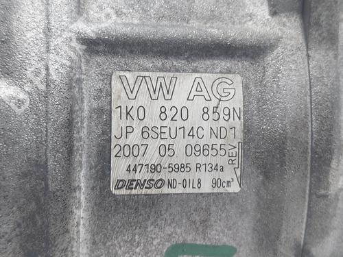 AC compressor SEAT LEON (1P1) 1.6 | BP33401642M34 - Image 5