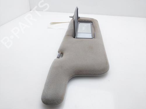 Right sun visor TOYOTA LAND CRUISER 90 (_J9_) 3.0 TD (KZJ90_, KZJ95_, KZJ90R, KZJ95R, KZJ90W, KZJ95W) | BP16926860I2 