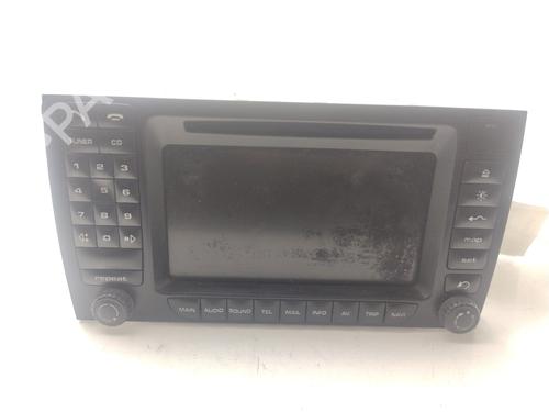 Display PORSCHE CAYENNE (9PA) S 4.8 (385 hp) 30714037