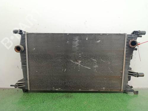 Used Water radiator Water radiator RENAULT MEGANE III Hatchback (BZ0/1_, B3_) 1.5 dCi (86 hp) 40524307 40524307