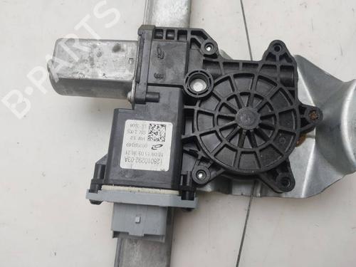 Front left window mechanism RENAULT CAPTUR I (J5_, H5_) | BP39558932C22 - Image 4