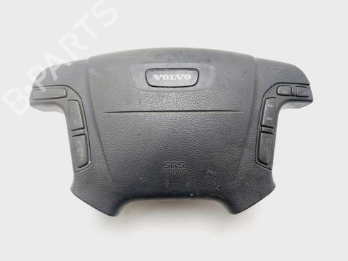 Airbag chauffør VOLVO S80 I (184) 2.5 TDI (140 hp) 31167613