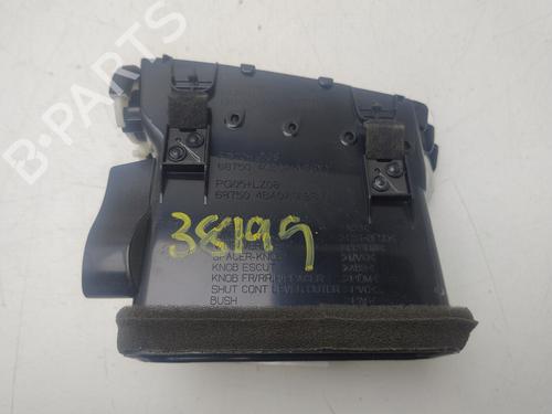 Air vent NISSAN X-TRAIL III (T32_, T32R, T32RR)  | BP29435064I21 