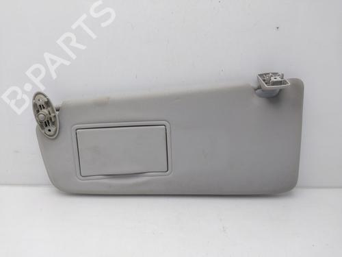 Used Left sun visor Left sun visor 36842056 36842056