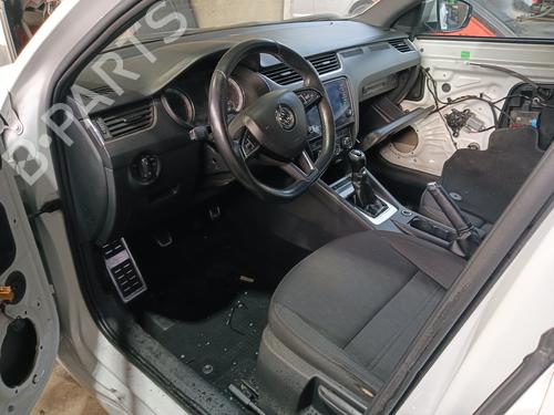 Comfort control module SKODA OCTAVIA III Combi (5E5, 5E6)  | BP31589196M56 