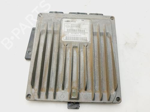 Used Engine control unit (ECU) RENAULT SCÉNIC II (JM0/1_) [2003-2010]  27222478