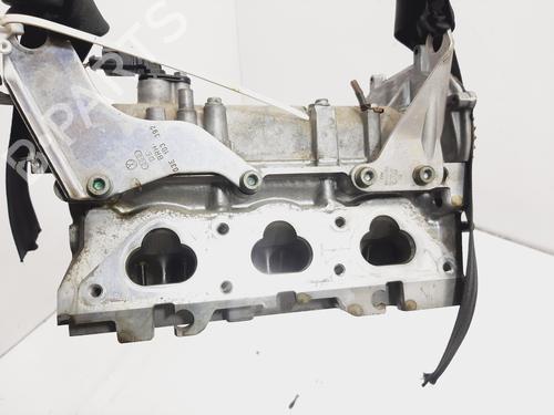 Cylinder head VW POLO (9N_, 9A_) 1.2 12V | BP19915019M5 
