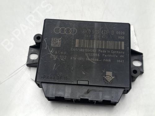 Used Electronic module Electronic module AUDI A4 B8 (8K2) [2007-2017] 40036779 40036779