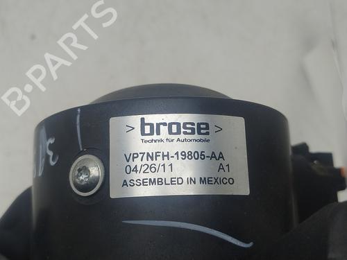 Heater blower motor NISSAN NAVARA NP300 (D40) 2.5 dCi 4WD | BP29519209M62 