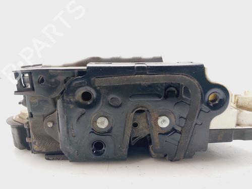 Front left lock VW GOLF VI (5K1)  | BP22943143C98 