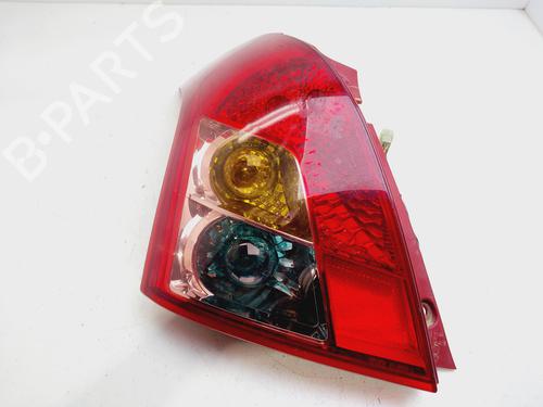 Used Left taillight SUZUKI SWIFT III (MZ, EZ) [2005-2025]  25028118
