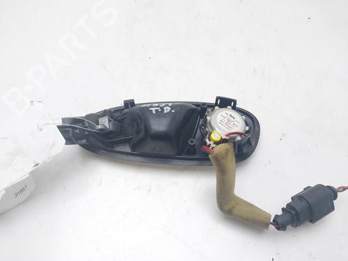 Rear right interior door handle SEAT LEON (1P1)  | BP14243865I16 